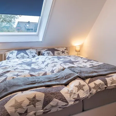 Pollys Strandhuette Nyaraló Böhl